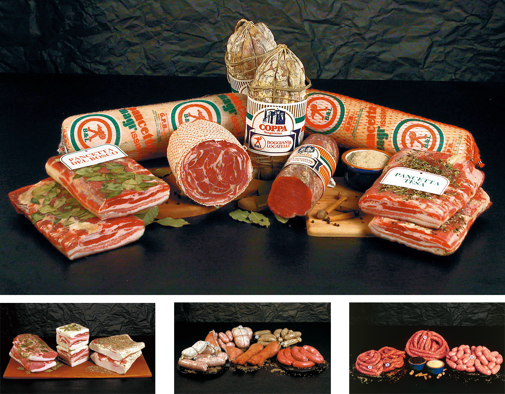 Pancetta